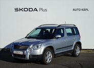 Škoda Yeti SUV 2,0 l 125 kw