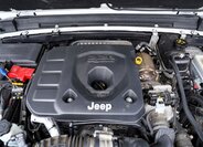 Jeep Wrangler SUV / Terénní 2,1 l 147 kw