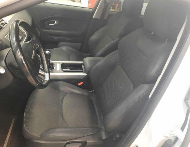 Land Rover Range Rover Evoque 5