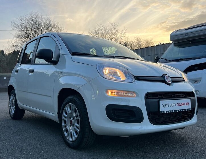 Fiat Panda 12