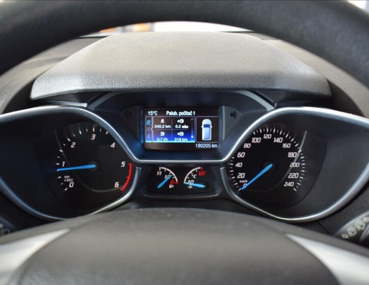 Ford Transit Connect MPV 1,5 l 88 kw