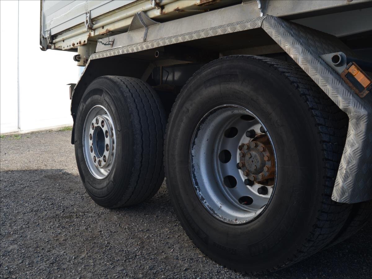 DAF Ostatní Sklápěč 12,9 l 340 kw