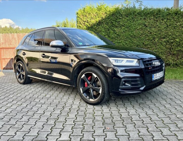 Audi SQ5 SUV 3,0 l 260 kw