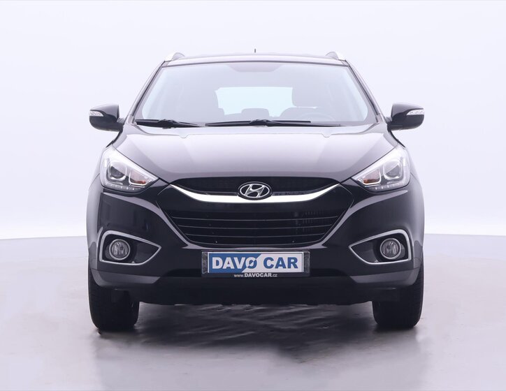 Hyundai ix35 SUV / Terénní 2,0 l 100 kw