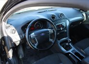 Ford Mondeo Liftback 1,6 l 118 kw