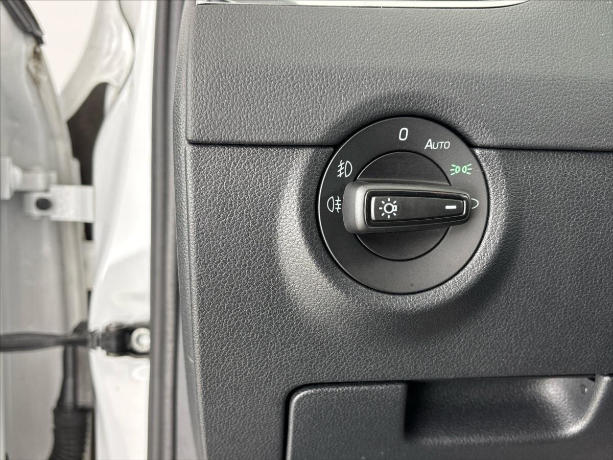 Škoda Octavia Liftback 1,6 l 85 kw