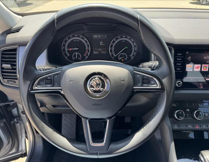 Škoda Kodiaq 14