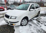 Škoda Fabia Skříň 1,4 l 59 kw