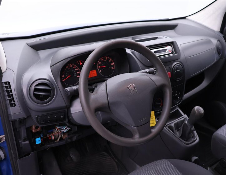 Peugeot Bipper 13