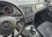 Volkswagen Golf Sportsvan Kombi 1,4 l 92 kw