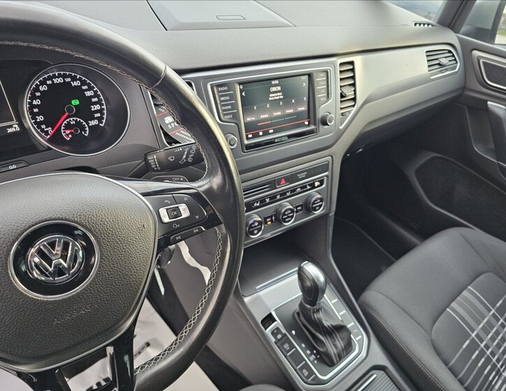 Volkswagen Golf Sportsvan Kombi 1,4 l 92 kw