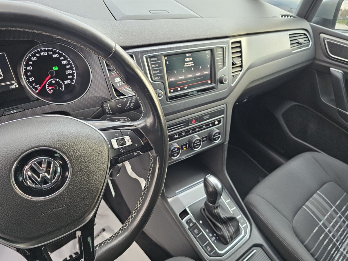 Volkswagen Golf Sportsvan Kombi 1,4 l 92 kw