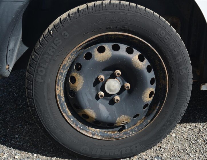 Renault Kangoo Skříň 1,5 l 66 kw