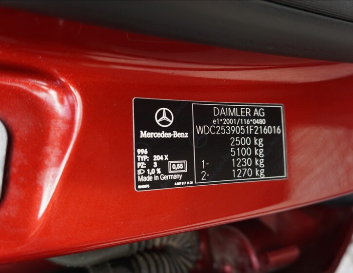 Mercedes-Benz GLC 17