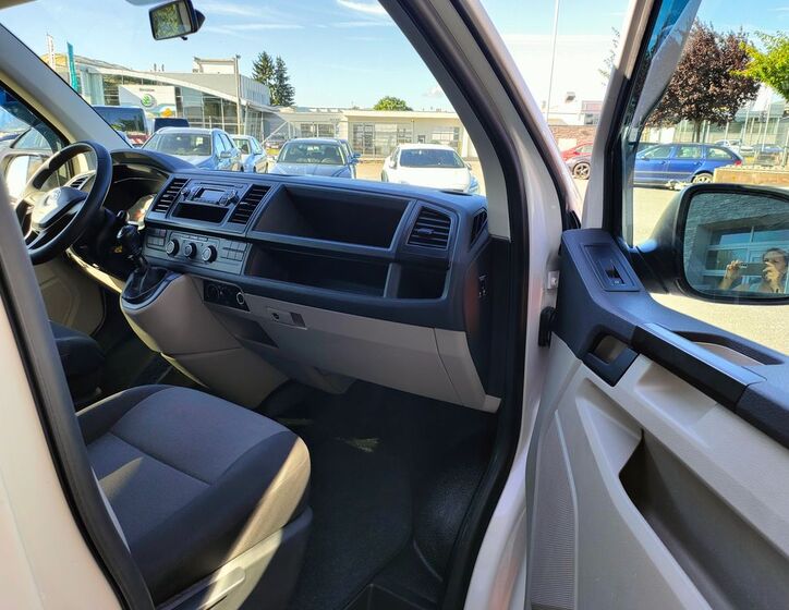 Volkswagen Transporter 7