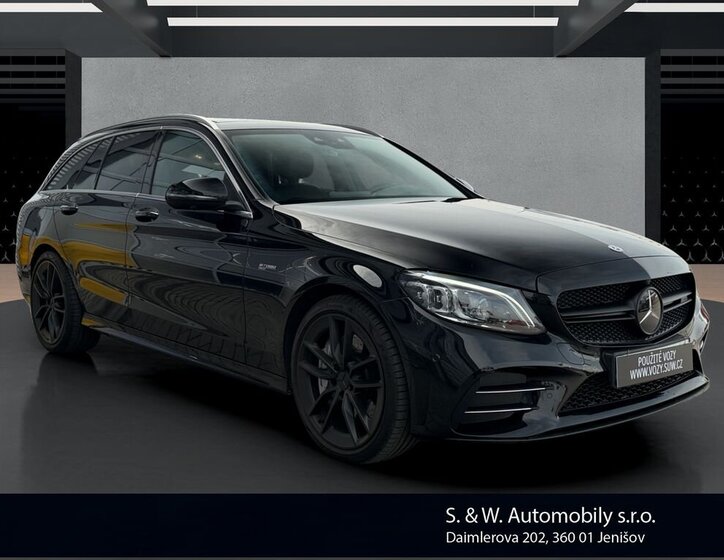 Mercedes-Benz Třídy C Kombi 3,0 l 287 kw