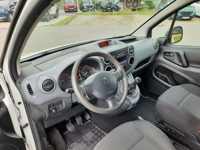 Peugeot Partner Skříň 1,6 l 73 kw