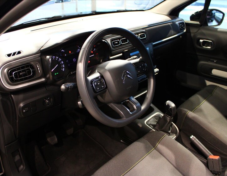 Citroën C3 Hatchback 1,2 l 61 kw