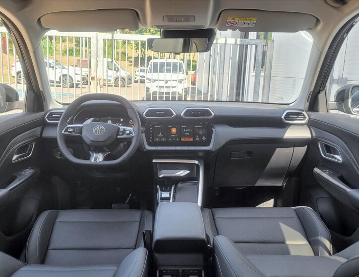 MG ZS SUV 1,5 l 75 kw