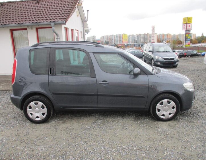 Škoda Roomster Kombi 1,4 l 63 kw
