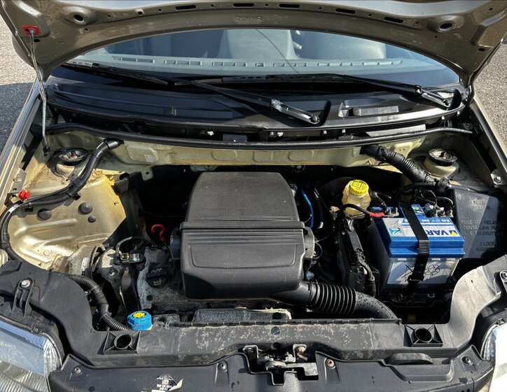 Fiat Panda Hatchback 1,1 l 40 kw