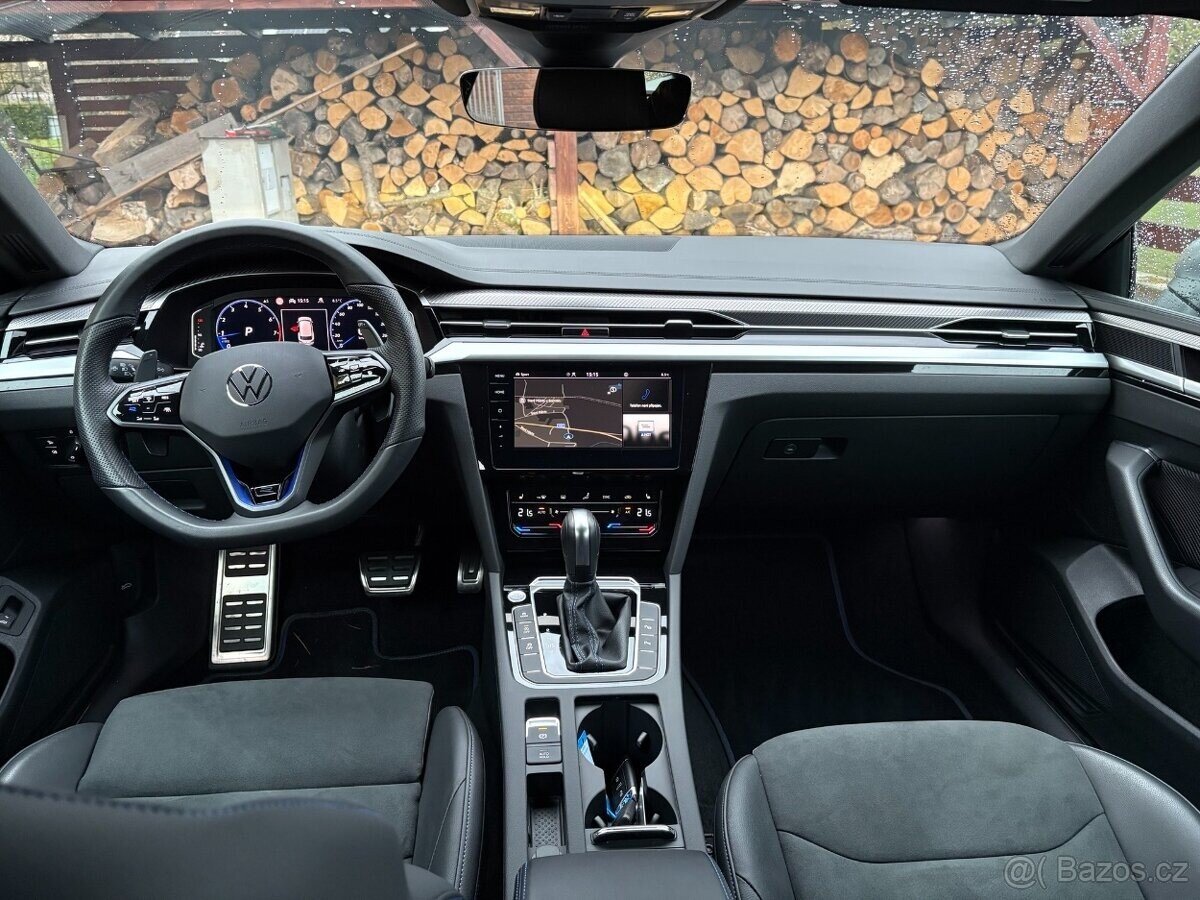 Volkswagen Arteon Kombi 0,0 235 kw