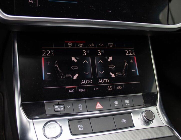 Audi A6 Kombi 3,0 l 210 kw