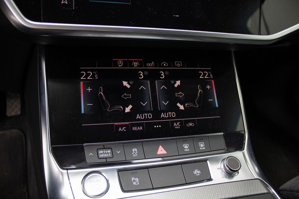 Audi A6 Kombi 3,0 l 210 kw