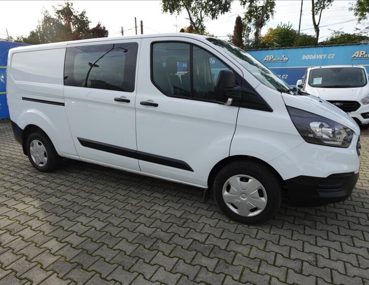 Ford Transit Custom Ostatní 2,0 l 96 kw