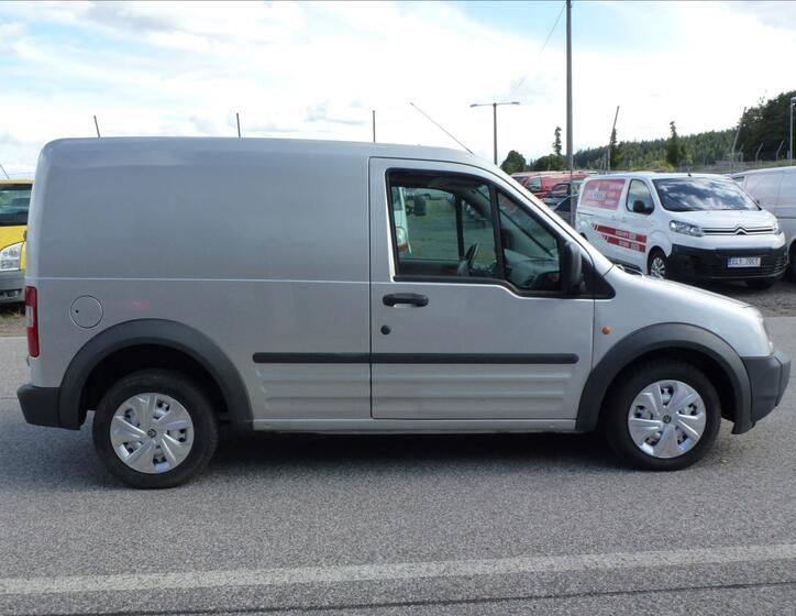 Ford Transit Connect 7