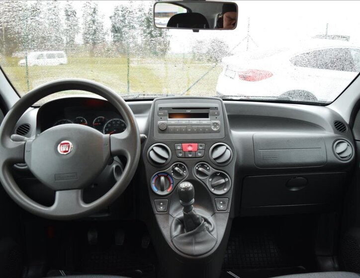 Fiat Panda Kombi 1,2 l 51 kw