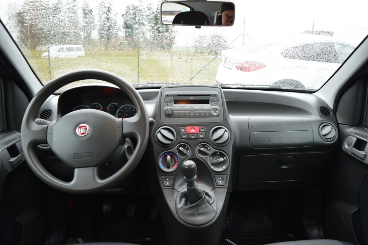 Fiat Panda Kombi 1,2 l 51 kw