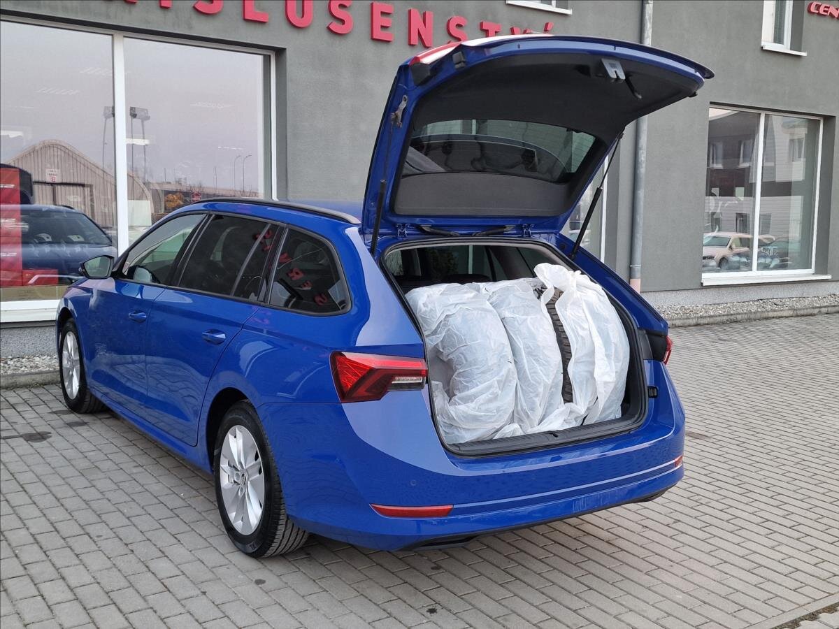 Škoda Octavia Kombi 2,0 l 85 kw