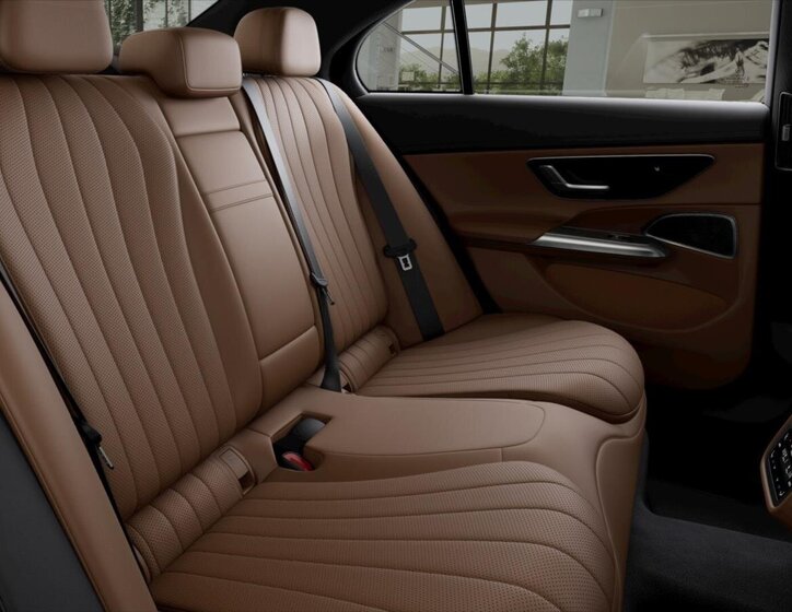 Mercedes-Benz Třídy E Sedan / Limuzína 3,0 l 280 kw