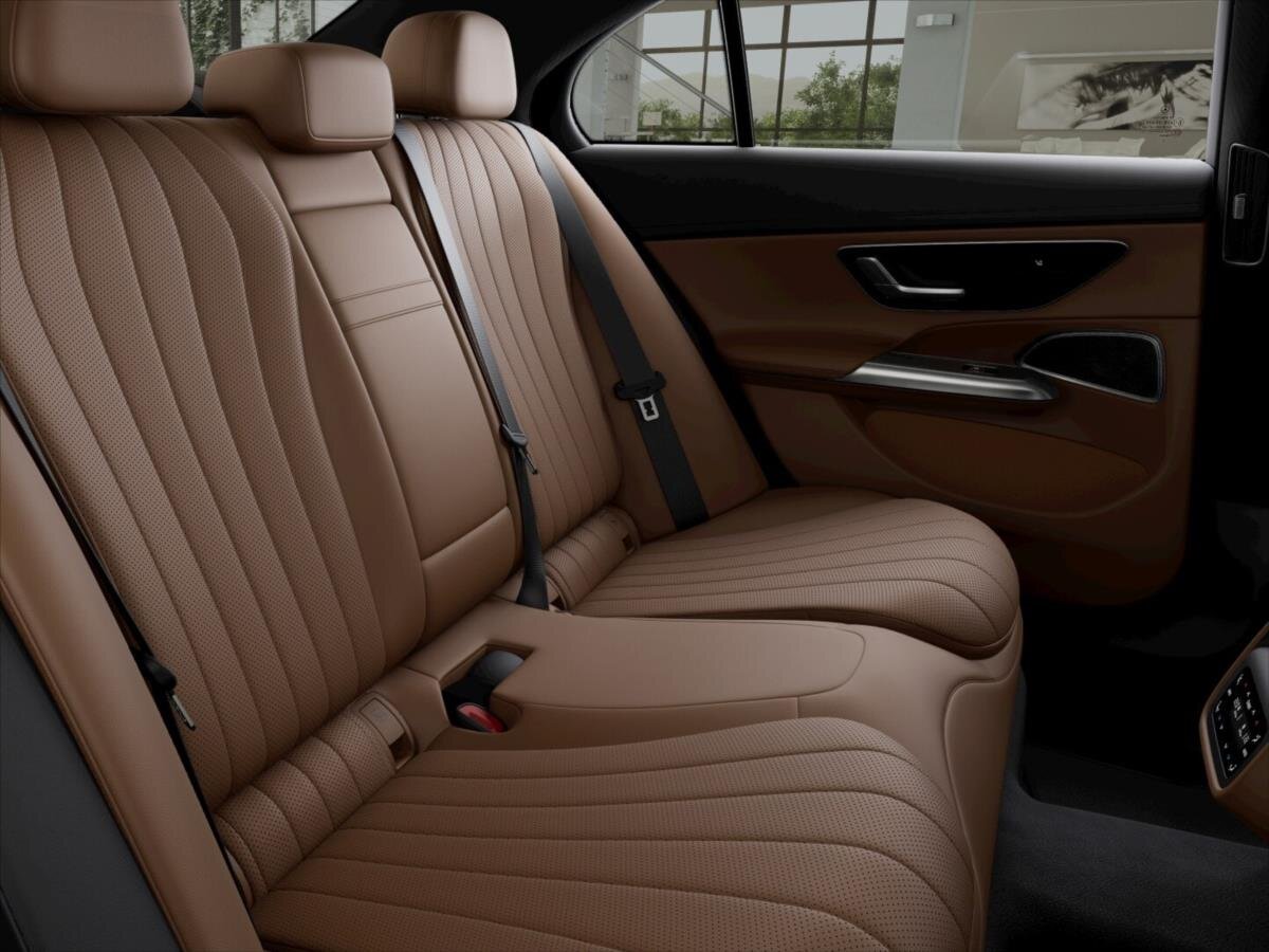 Mercedes-Benz Třídy E Sedan / Limuzína 3,0 l 280 kw