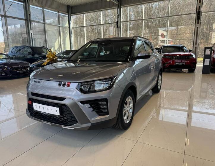 SsangYong Tivoli 3
