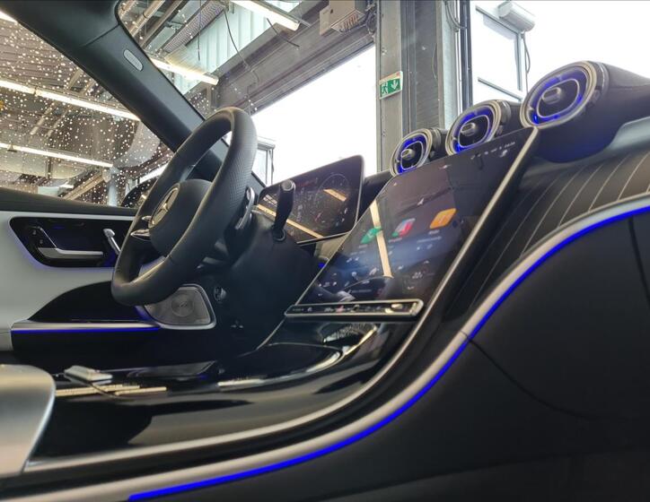 Mercedes-Benz Třídy C 16