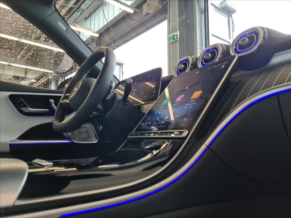 Mercedes-Benz Třídy C