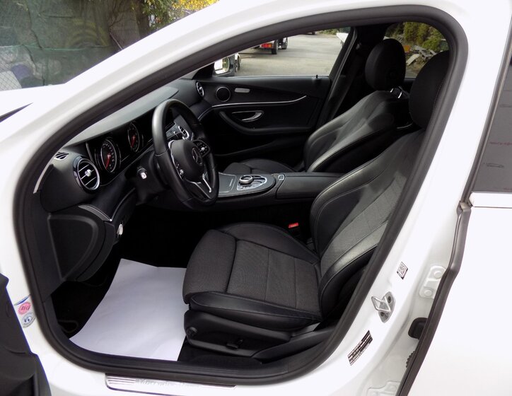 Mercedes-Benz Třídy E 15