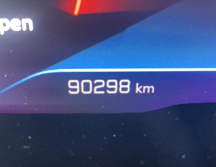 Peugeot 5008 SUV / Terénní 1,5 l 96 kw