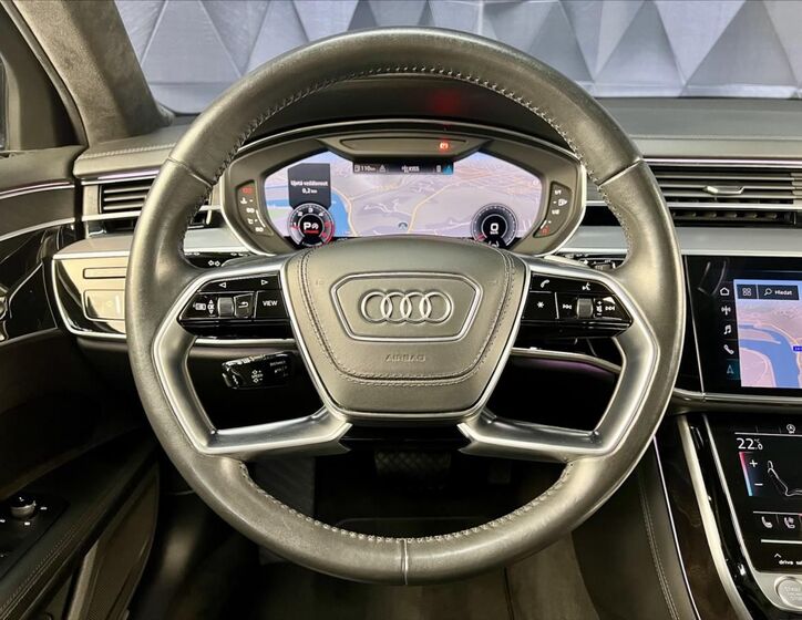 Audi A8 13