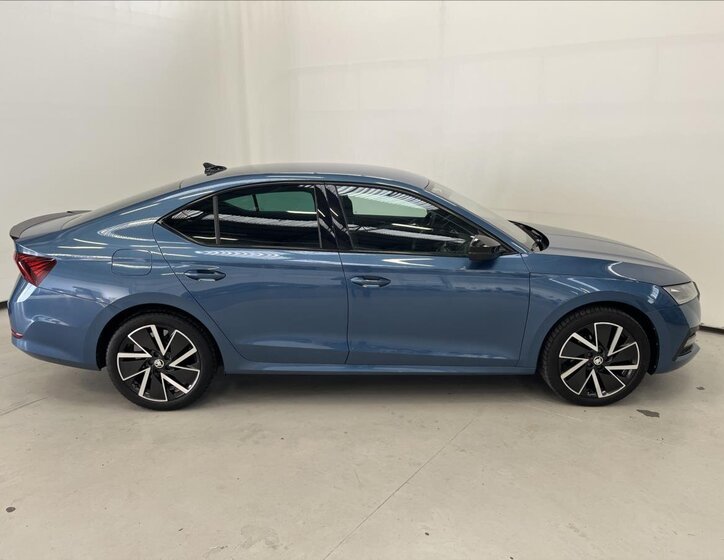 Škoda Octavia Liftback 1,5 l 110 kw