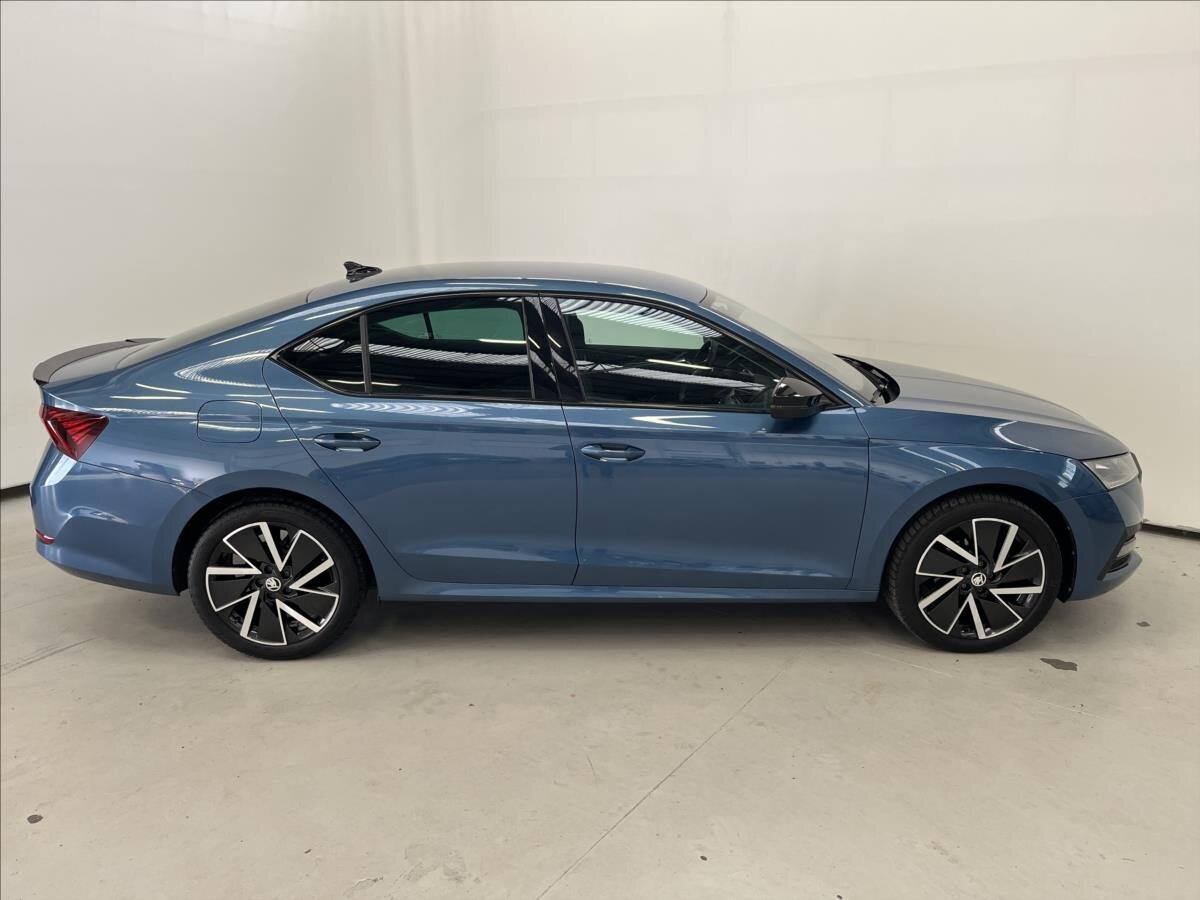 Škoda Octavia Liftback 1,5 l 110 kw