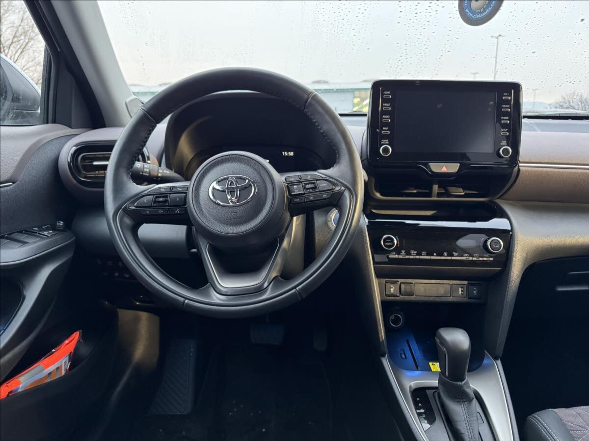 Toyota Yaris Cross Hatchback 1,5 l 68 kw