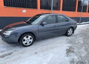 Ford Mondeo 2