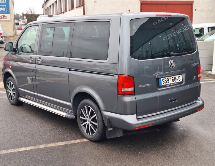 Volkswagen Multivan 3