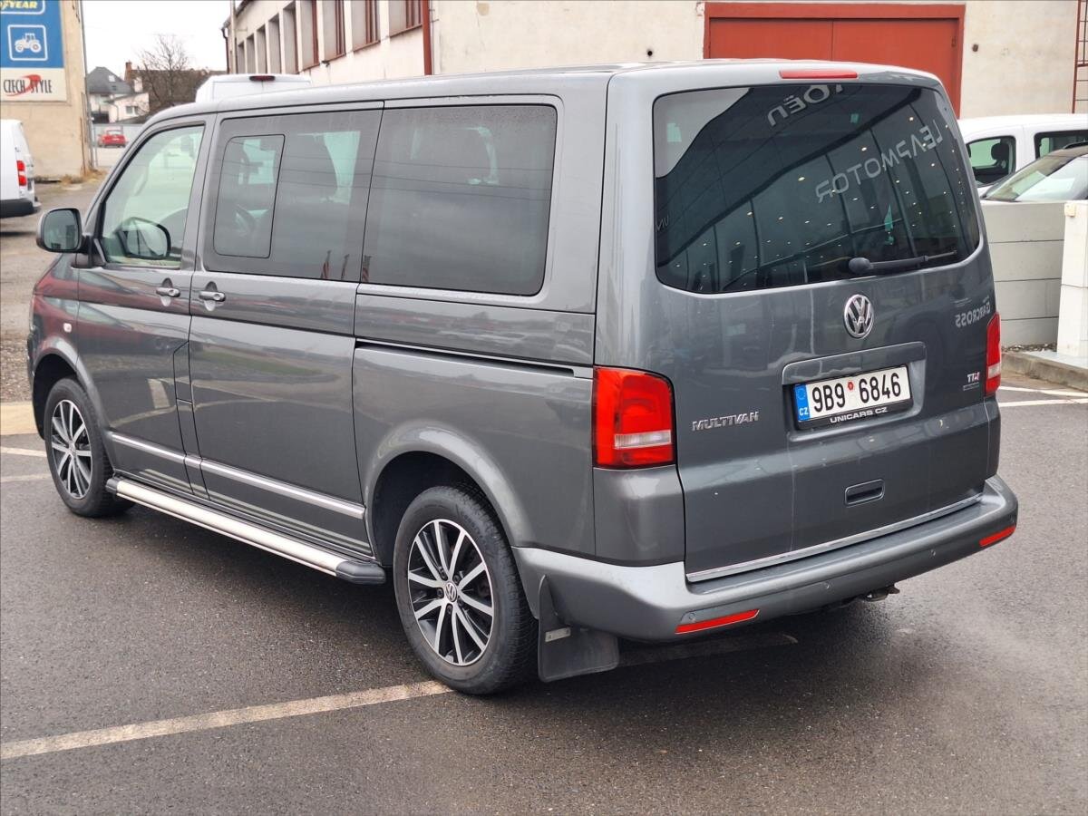 Volkswagen Multivan