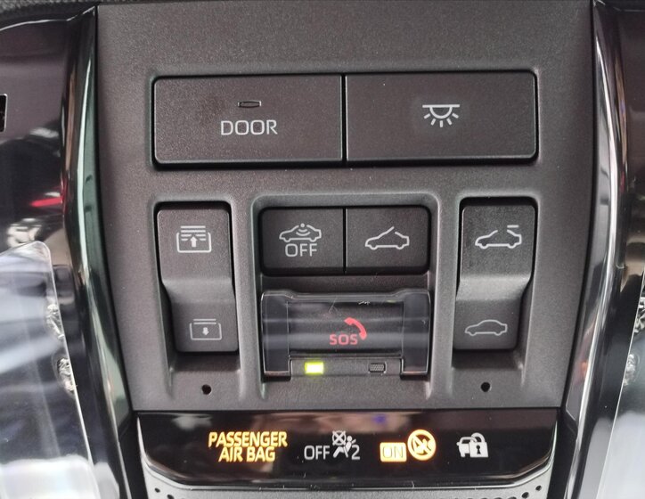 Toyota Land Cruiser Ostatní 0,0 151 kw