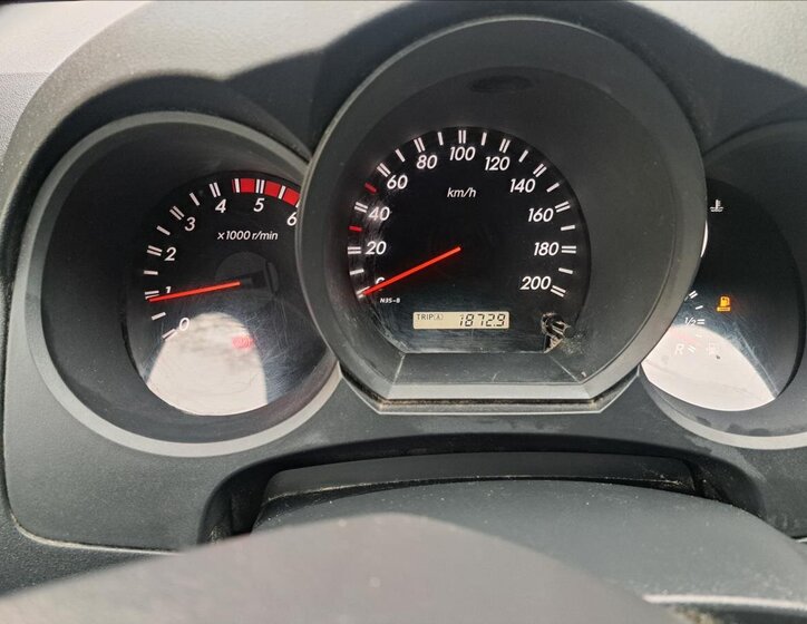 Toyota Hilux Pick-up 2,5 l 106 kw