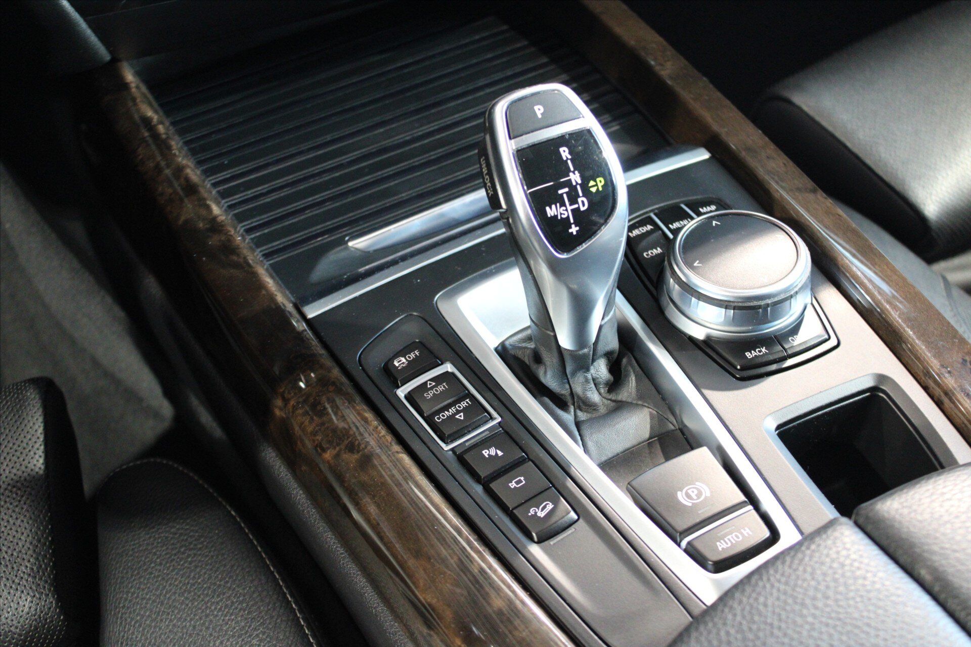 BMW X5 SUV 3,0 l 230 kw